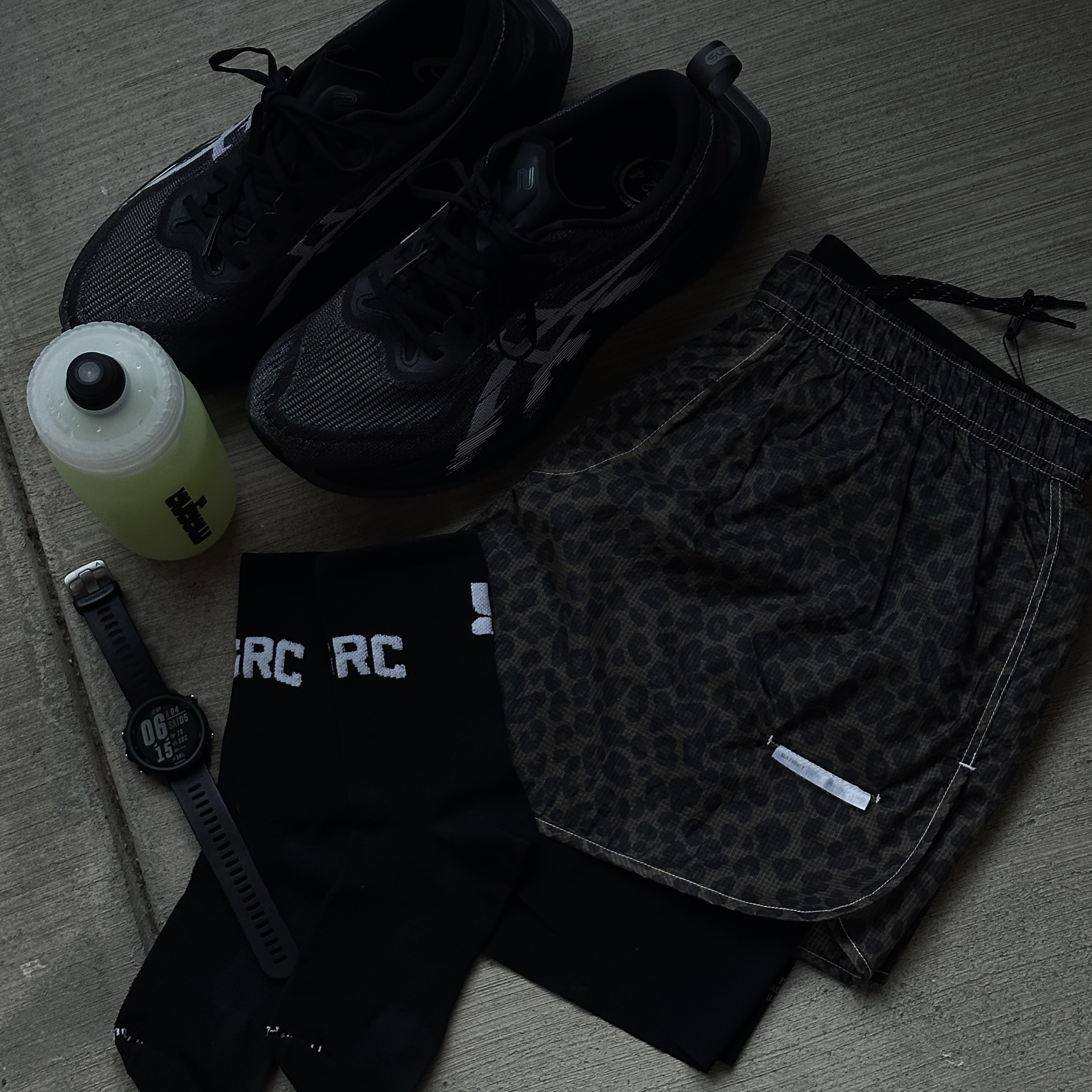 Flatlay N° 005