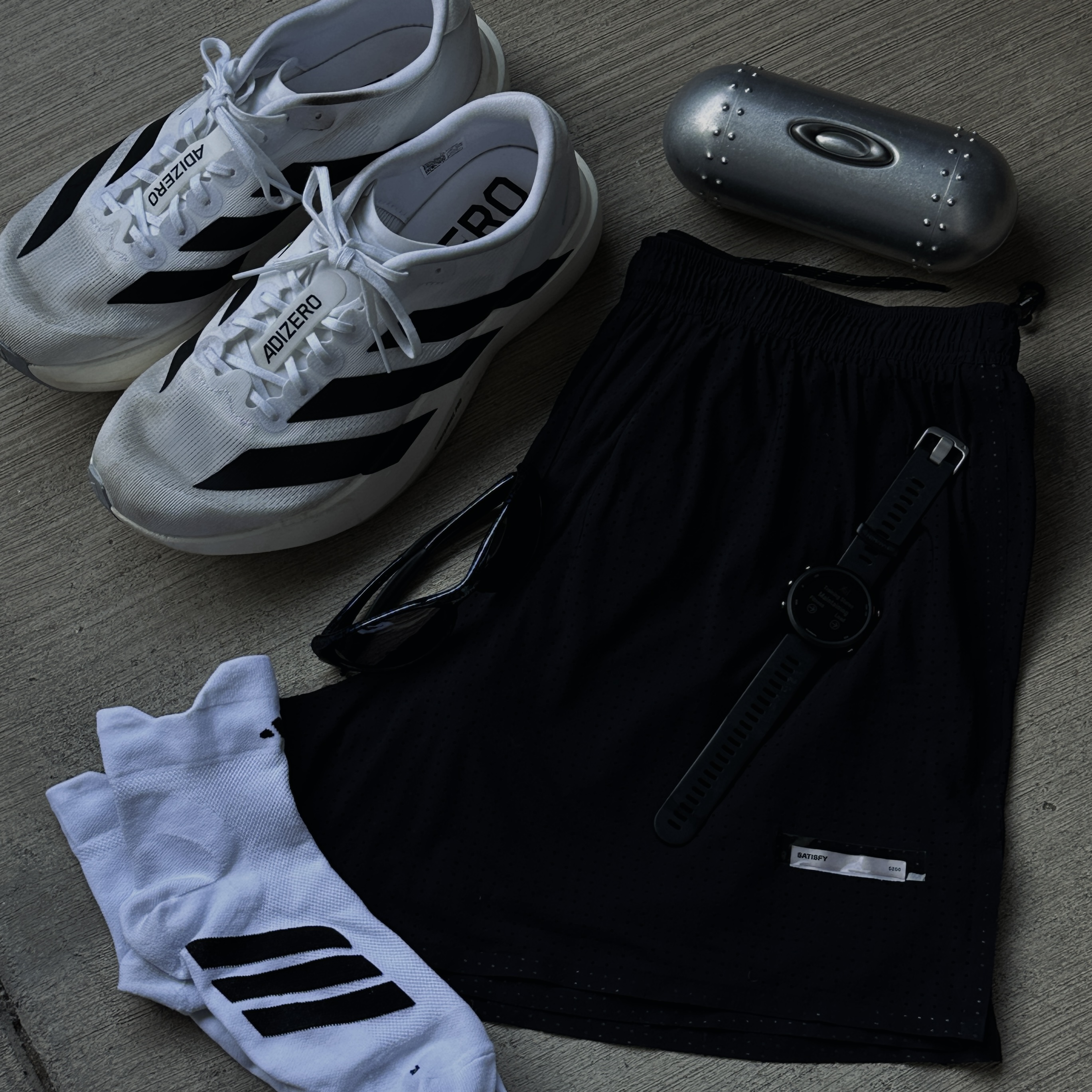 Flatlay N° 006
