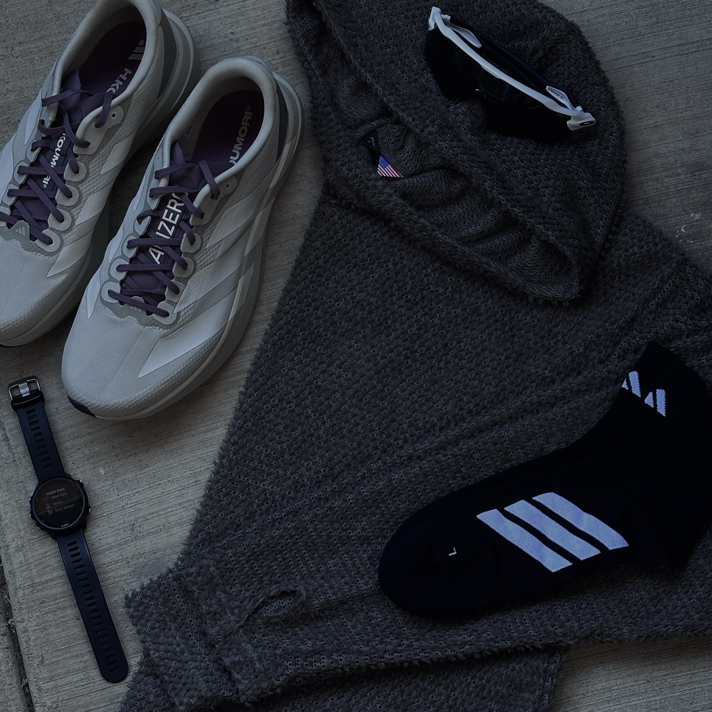 Flatlay N° 007