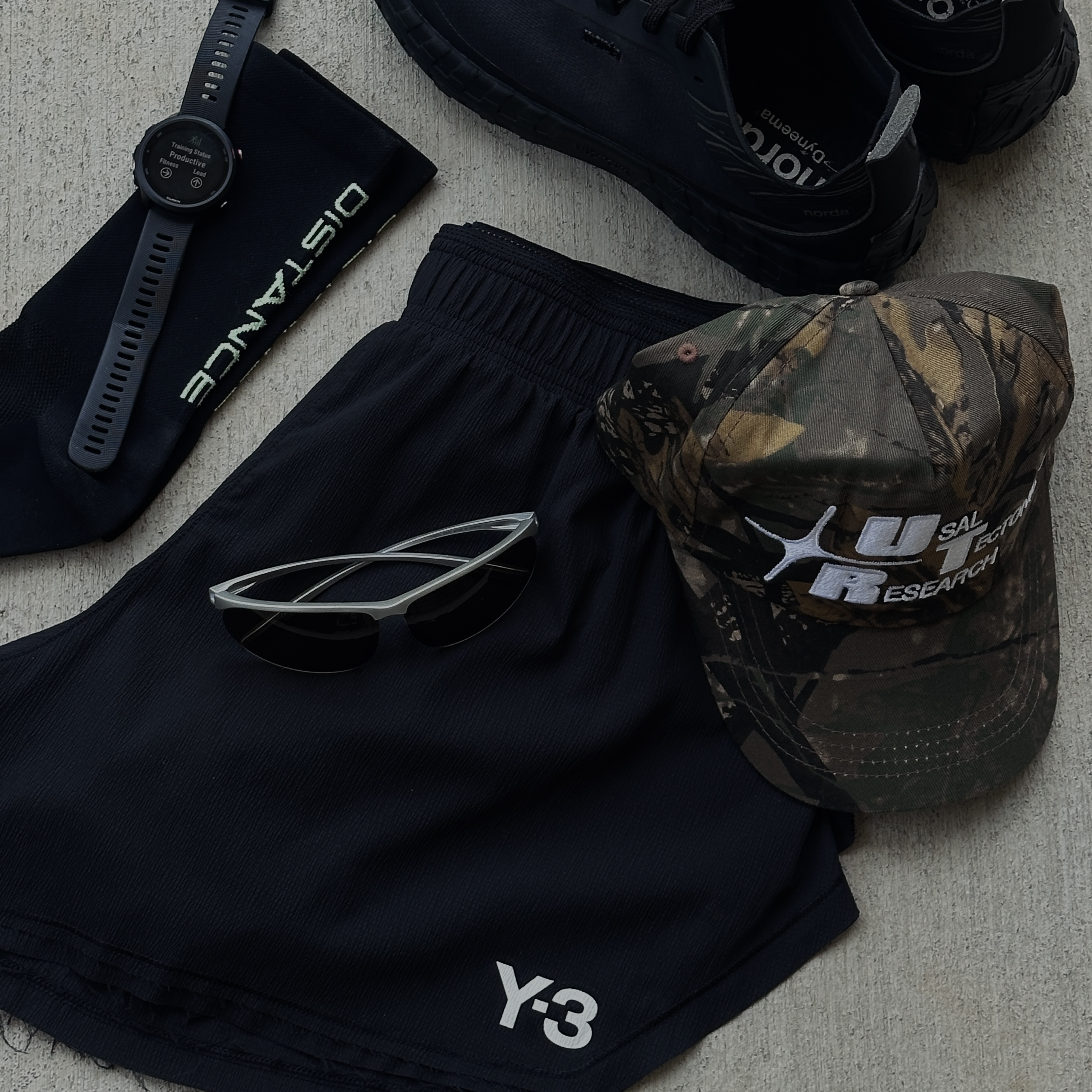 Flatlay N° 008