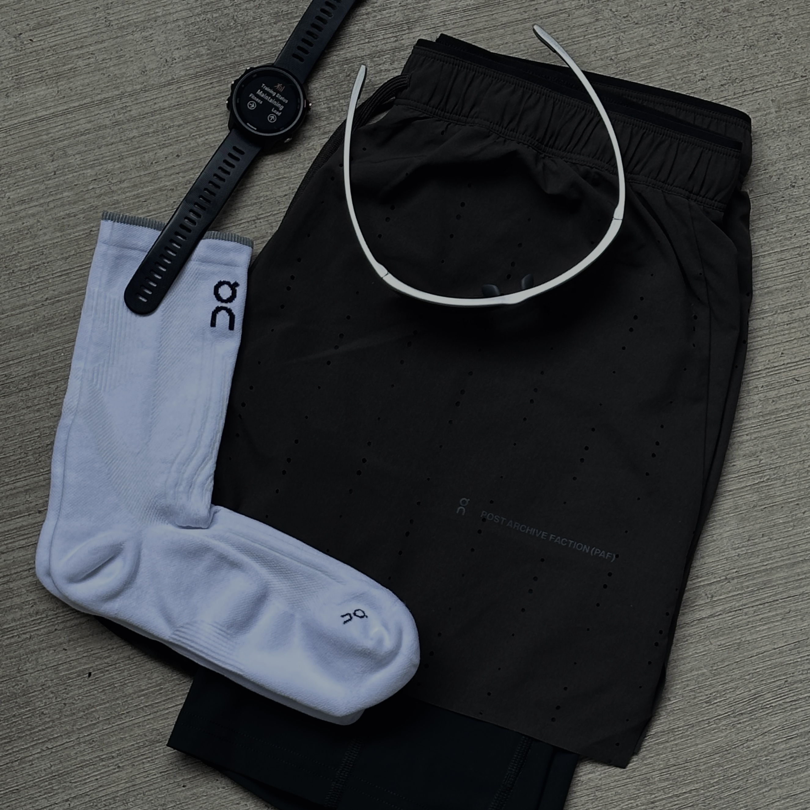 Flatlay N° 012